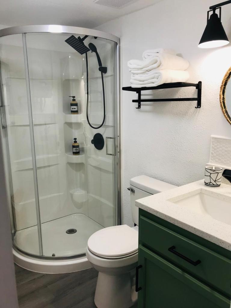 10515 Houston Avenue Villa Hudson Eksteriør billede