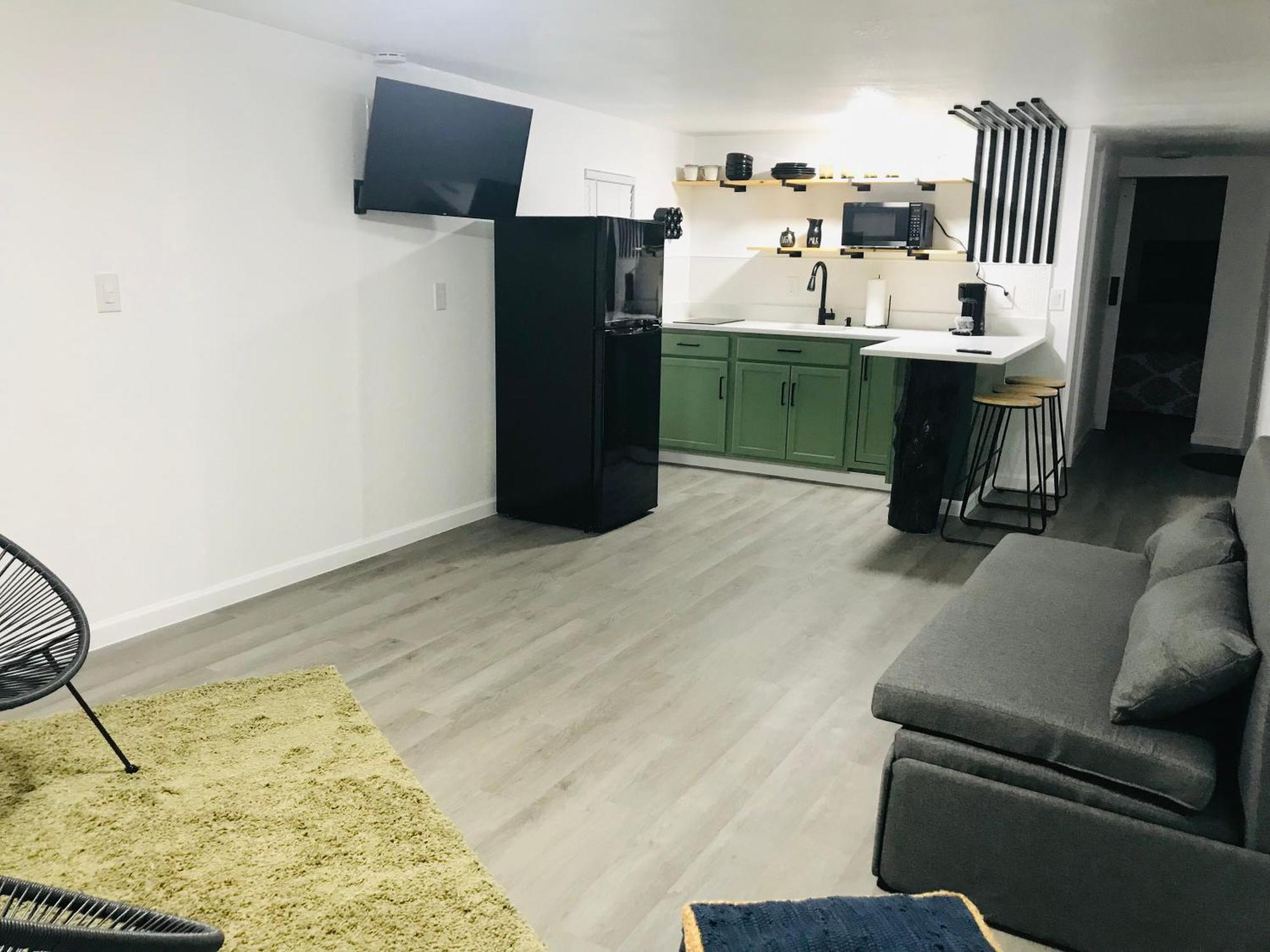 10515 Houston Avenue Villa Hudson Eksteriør billede